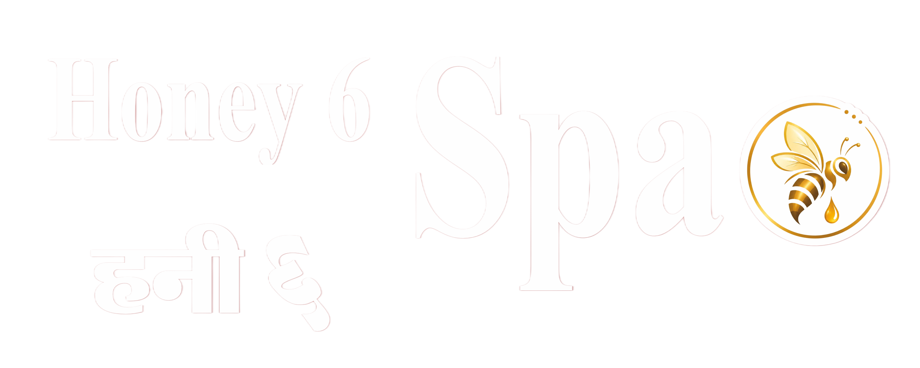 Honey 6 Spa Logo