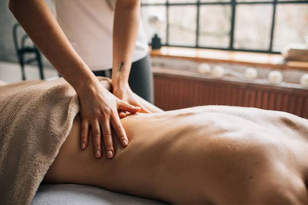Oil Massage
